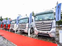 山路征程云巅高速 ,看欧曼自动挡重卡“征服之旅”正式启动