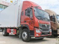 高顶双卧大空间，600升油箱长续航，奥铃大黄蜂Home版中卡实拍