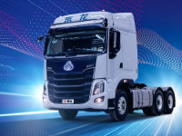 科技引领,高效创富,乘龙H7 3.0牵引车专为长途配货市场打造