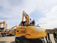 完美CP！玉柴成为履带挖掘机替代进口动力的先行者