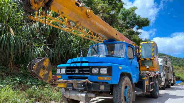 中通新世嘉3轴大巴实拍，国产军车先驱一拖东方红卡车还记得吗？提加一周好文推荐