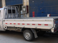 个体自备∣梁师傅：福田祥菱V1的高效动力与灵活捷便