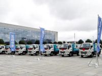 三方强强联合,福田时代“助战”环境保卫战完美收官