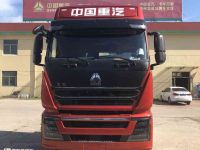 副驾都是头等舱座椅，重汽豪沃即将推出的一款高端车型，名叫TH7