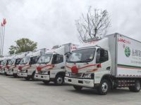 实施精品轻卡工程，江淮轻卡上半年销量破10万辆