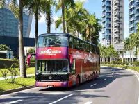 致敬璀璨新时代，全新比亚迪纯电动双层观光巴士献礼深圳特区40周年