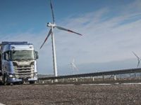 斯堪尼亚全球10个主要生产基地将全部采用无化石电力供电