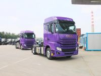 强强联手再添华章！中通快运再采购100辆格尔发K7