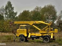 起死回生，全程记录大咖翻新80年代的东德依发卡车，过程涨知识