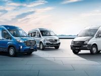 新能源+传统动力“双驱动”布局，上汽大通MAXUS全面定义未来轻客新生态