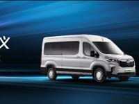 补贴后售价21.9万元起，全球纯电宽体轻客新标杆——高阶纯电轻客上汽大通MAXUS EV90正式上市！