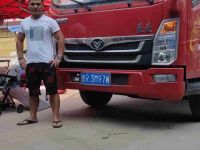 卡车司机会武术谁也挡不住，看武术教练周龙海的别样卡车人生