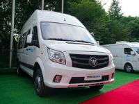 城配领域又一力作，福田图雅诺通途为重载市场而来