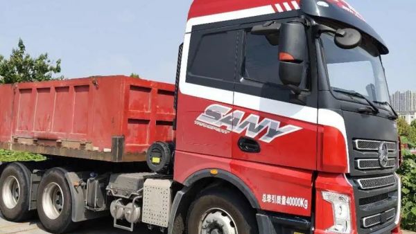 三一又一款新车即将上市，进军中小马力市场，短途运输神器