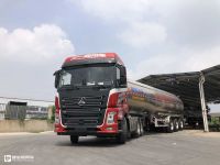 仅售24.98万，搭载道依茨发动机的三一新款卡车到底怎么样？实拍带您好好看看