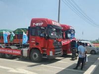 陕汽重卡 | 价值品鉴新体验,多彩营销立标杆