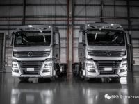 售价约合70万人民币起 巴西大众商用车正式推出新款Meteor重卡