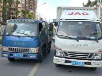 老兵用车标准高：退伍后创业十年一直用江淮骏铃