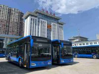 环保舒适高颜值！刷屏的地铁巴士今日开进宁德