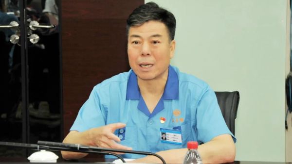 中国工业经济联合会专家领导莅临法士特调研