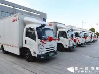 江铃8月销量出炉，重卡涨1286% 轻卡涨21% 皮卡近6000辆