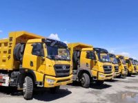 真·掘金！徐工自卸车入驻亚洲最大单体金矿！