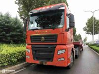 如今的行情下你会选择高端重卡吗?花45万买了高配汕德卡,车主说主要开着舒心