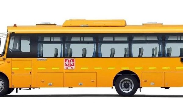 开学季，有TA更靠谱｜中通校车的一份“答卷”