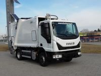 进口依维柯Eurocargo，灵活多变，天生强悍