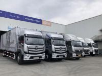 福田汽车8月增幅超5成,年度销量累计近44万