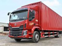 想买9.6米大单桥载货车看这里,最大260马力,乘龙M系中卡配置真不错