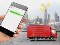 赚钱机器，解放轻卡J6F助卡友轻松赚钱