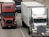 卡车司机缺口大，美国或降低重型车最低驾驶年龄，18岁也能合法开半挂