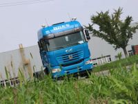 联合混合动力重卡,一年省10万!