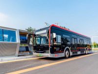 宇通发布“城市级”智慧出行解决方案，携手华为、阿里共建智慧城市