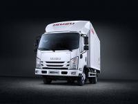 经济耐用,舒适可靠 江西五十铃翼放EC轻卡抢先看