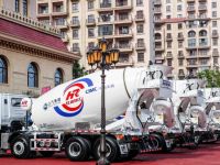 想赚钱怎么“拌”?红岩瑞江搅拌车揭露行业秘密