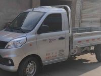 从电动三轮到福田祥菱 ,王玉荣运输之路更上一层楼