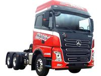 长途干线物流运输车型怎么选?带您认识三一道依茨王道435