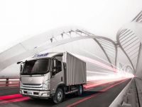 以鸿毛之身、 载泰山之重 ——上汽轻卡轻量化宽体新品为你而来