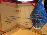 积极践行社会责任，乘龙凭借实力获优秀战“疫”行动力企业称号