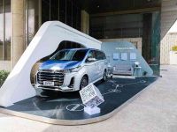 未来五年力争实现“十款、百亿、千人、万辆”四大目标，上汽集团发布中国汽车行业首个氢战略