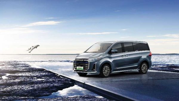 首度揭秘全球首款高端氢燃料电池MPV ，上汽大通MAXUS EUNIQ 7今日全球首发！