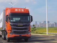 重卡旗舰云惠购,格尔发AMT牵引车直播圆满收官