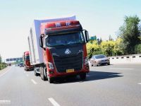 乘龙北上征战草原天路 ,除了超低油耗还有屡创佳绩的北方市场