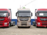 牛师傅选车：600马力东风天龙KX成为新伙伴