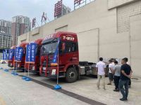 陕汽重卡群英实战AME挑战赛全国开赛,红人炫技各显神通