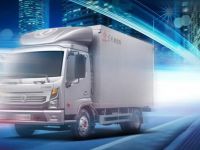 中日专家联合打造，轻卡行业新标杆东风凯普特星云来了