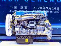 潍柴树立全球柴油机热效率新标杆！