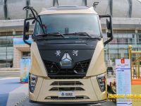 驾黄河  驶未来 ,中国重汽重磅发布“黄河”品牌新一代重卡